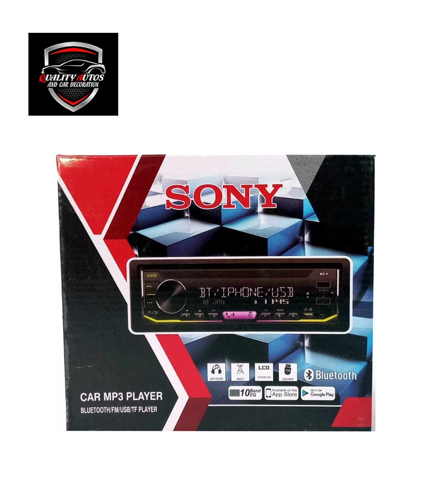 WhatsApp Image 2026-06-02 at 10.25.28 PM ROYAL MAXX CAR ALARM SYSTEM (1 YEAR WARRANTY) - Image 1