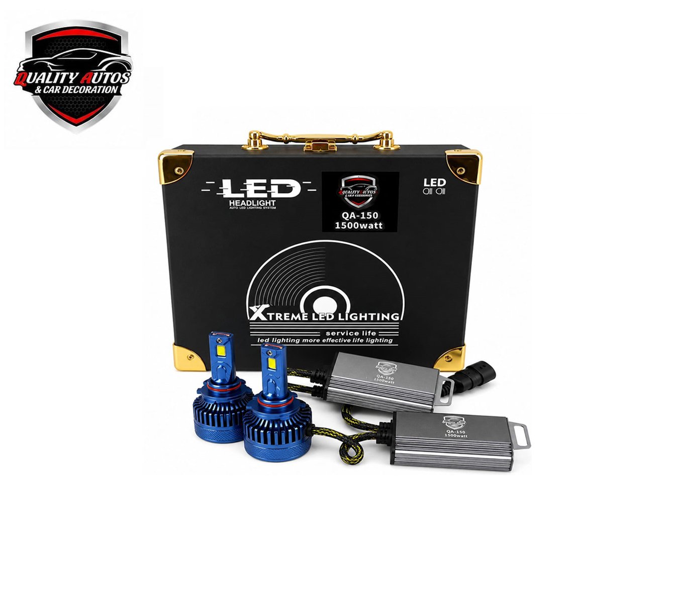FIFIFIFI FINALLL 022222 QA-150 LED Headlight - Image 1